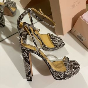 Alexander Birman sandals